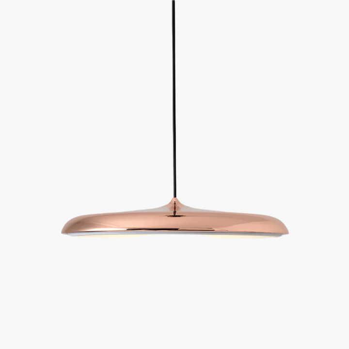 Olyra Scandinavian Pendant Light | Modern Dining Room LED Lamp