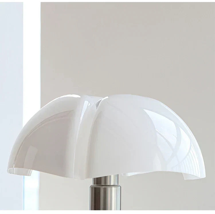 Vintage LED Designer Table Lamp | Retro Modern Accent Light